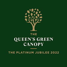 Queen's Green Canopy Logo